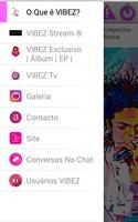 VIBEZ App اسکرین شاٹ 1