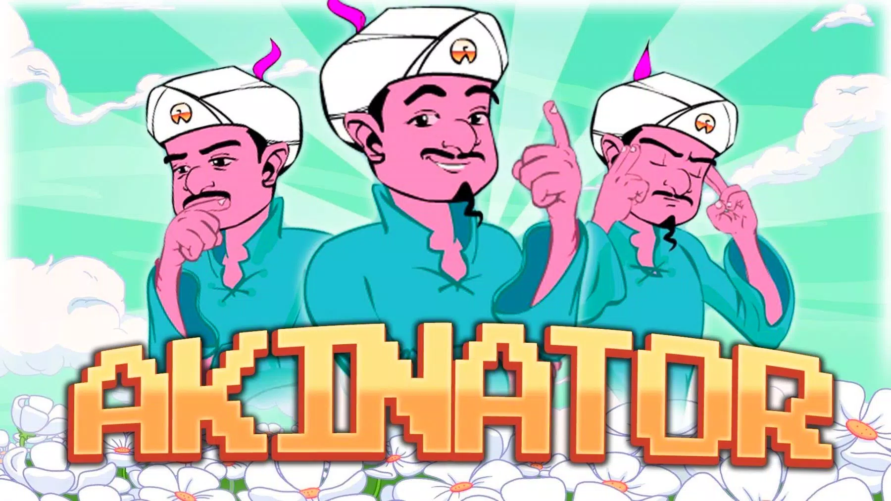 Akinator APK Download for Android Free