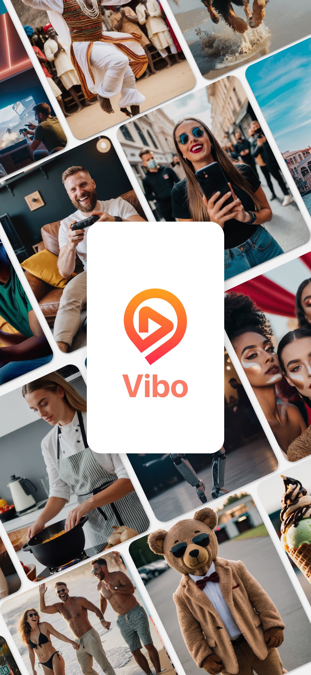 Descargar Vibo Social Video Platform APK última versión 1.0.59 para