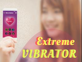 Strong vibration massage for women - Vibrator poster