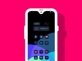 Vibrant colors - kwgt gönderen
