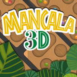 Mancala 3D dos jugadores