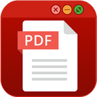 Lecteur PDF en fenêtre flottan icône