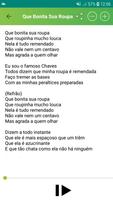 Canções do Chavinho 스크린샷 1