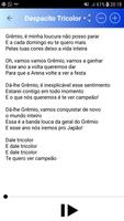 Cantos do Tricolor dos Pampas screenshot 3