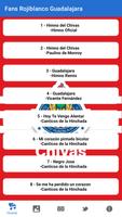 Hinchas Rojiblanco poster