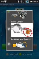 EV3 Bluetooth Control screenshot 3