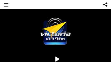 Victoria FM poster