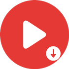 Play Tube - Music Play - Video player-icoon