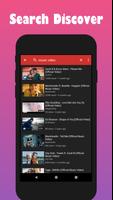 Play Tube - Music Play - Video player captura de pantalla 1