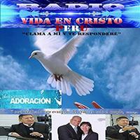 Radio Vida En Cristo Perú الملصق