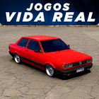 Icona Jogos Vida Real BR