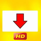 Tube Video Downloader - All in one Downloader 2020 آئیکن