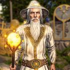 Merlin the Clairvoyant 3D ikon