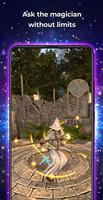 Merlin the Clairvoyant 3D syot layar 3