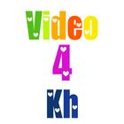 Video4Kh icône
