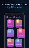 Converter for Video & Mp3 Affiche