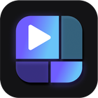 Video Collage Maker simgesi