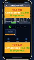 Video Compress Mesma Qualidade imagem de tela 2