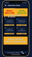 ビデオコンプレッサーPRO -ビデオのサイズ変更と圧縮 ポスター