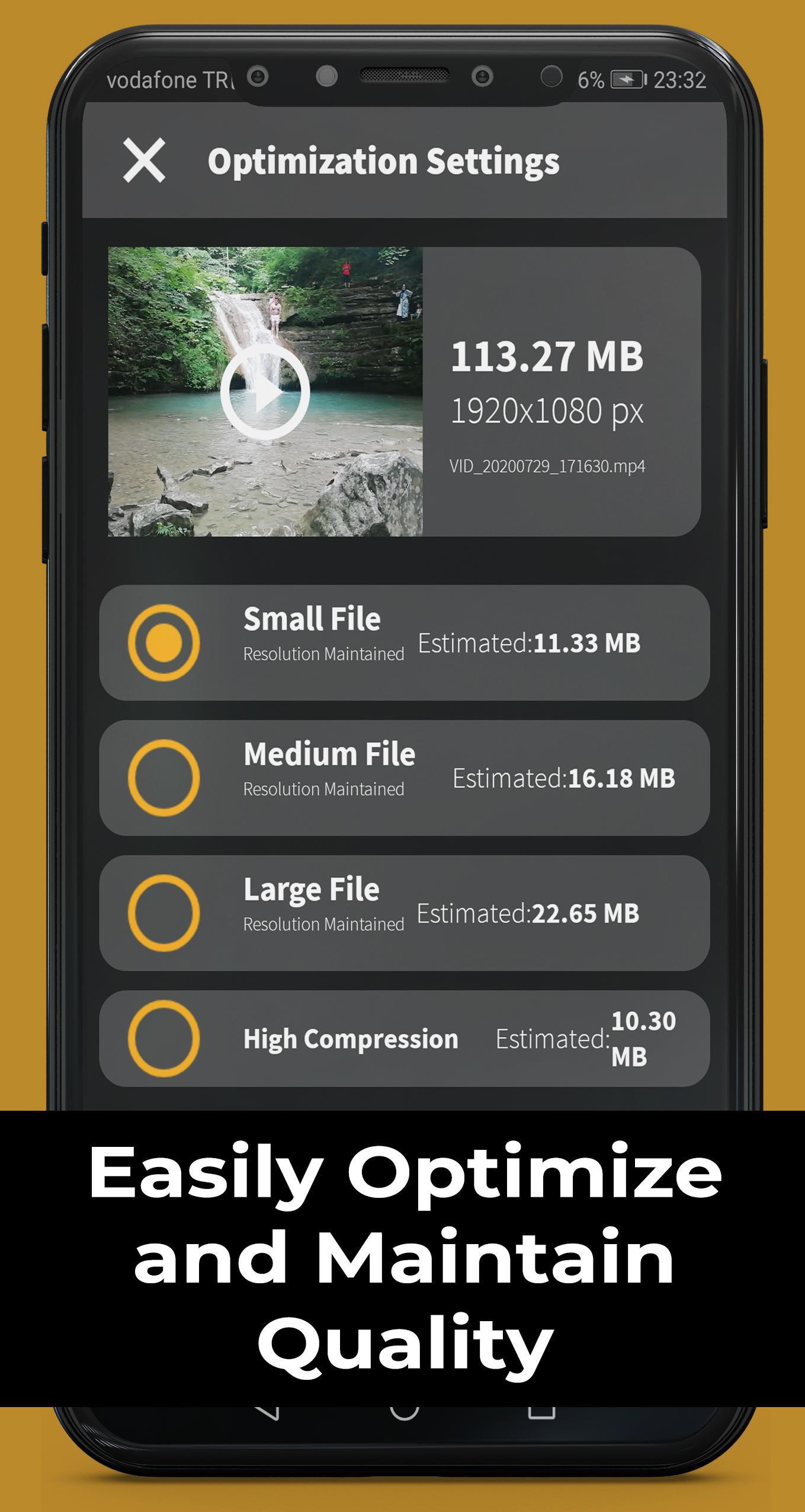 Video Compressor PRO Resize & Compress Video for Android APK Download