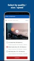 Video Compressor تصوير الشاشة 1