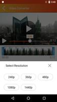 Video Format Converter: Video Format Factory Screenshot 3