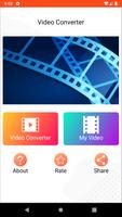 Video Format Converter: Video Format Factory Plakat