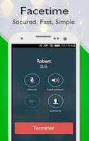 Facetime video call For Android tips 2019. imagem de tela 2