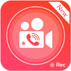 Video Call Recorder - Automatic Call Recorder Free 圖標