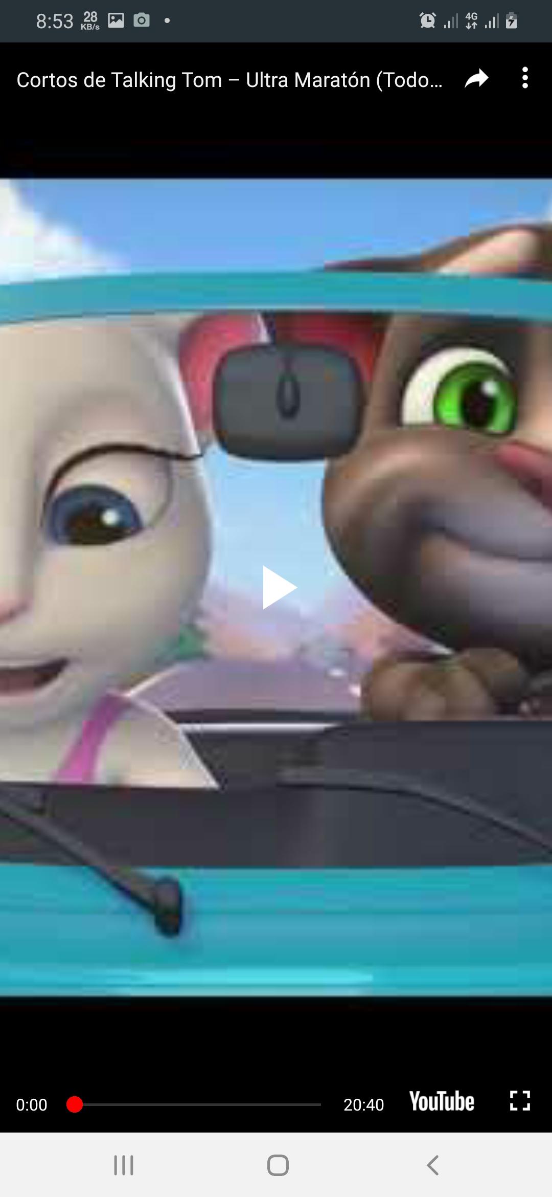 Talking Tom - Cartoon Video APK untuk Unduhan Android