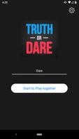 Truth or Dare, Cuddle Video الملصق