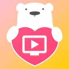 Watch Video & Chat, CuddleTube アプリダウンロード