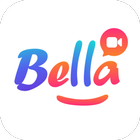 Bella - Live Random Video Chat 圖標