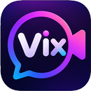 VIX: ランダムビデオチャット APK