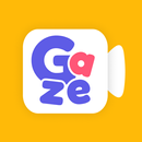 Gaze دردشة فيديو عشوائية APK