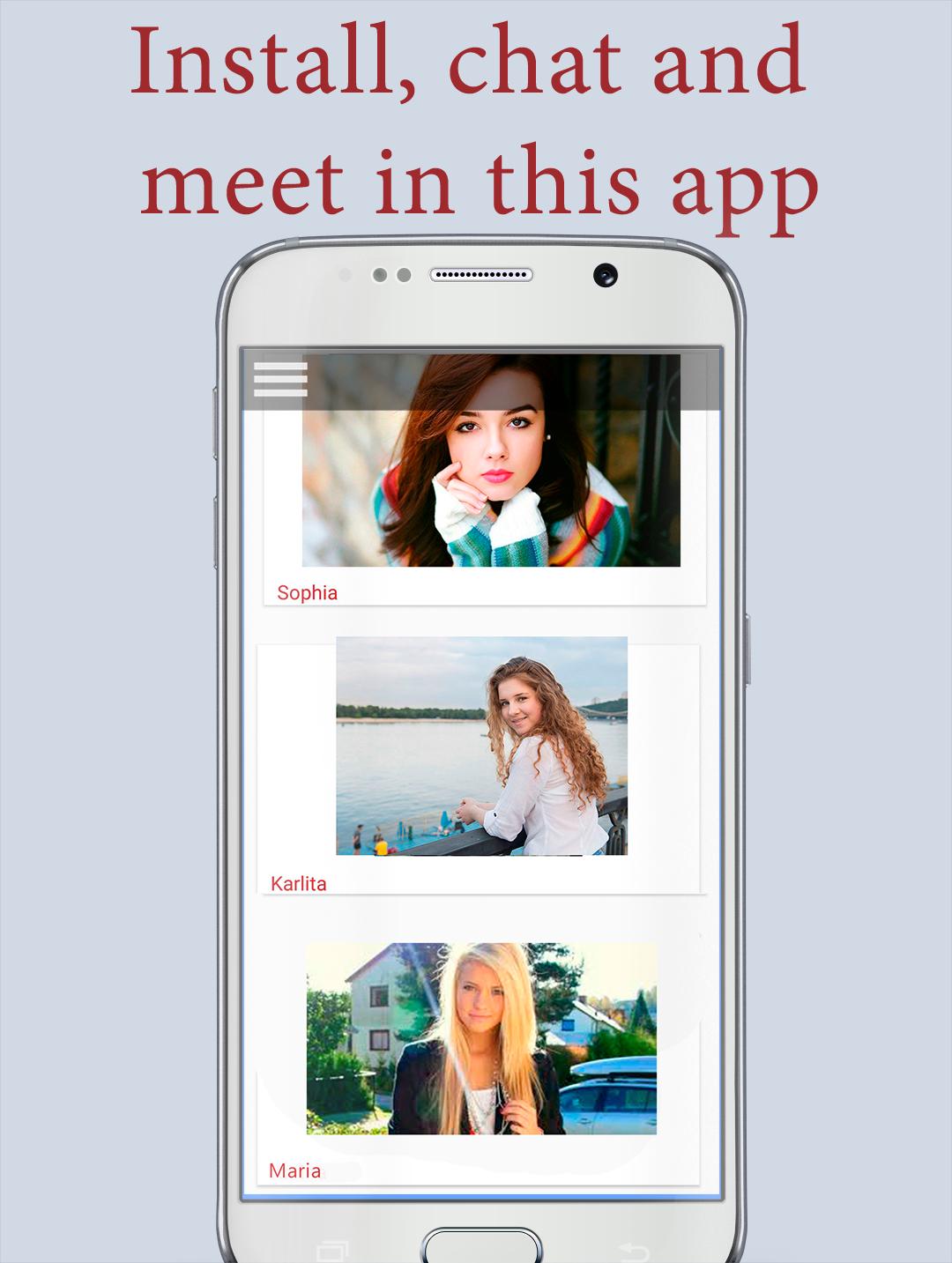 Chat app video online with strangers Most Popular