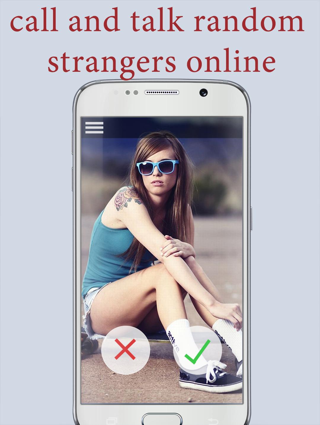 Free Online Video Chat with Strangers imagem de tela 2.