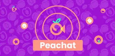 Peachat - ライブビデオチャット