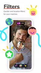 Peachat - Live Video Chat XAPK download