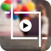 Video Crop Zeichen