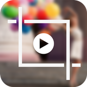 Video Crop Zeichen