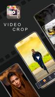 Video Crop الملصق