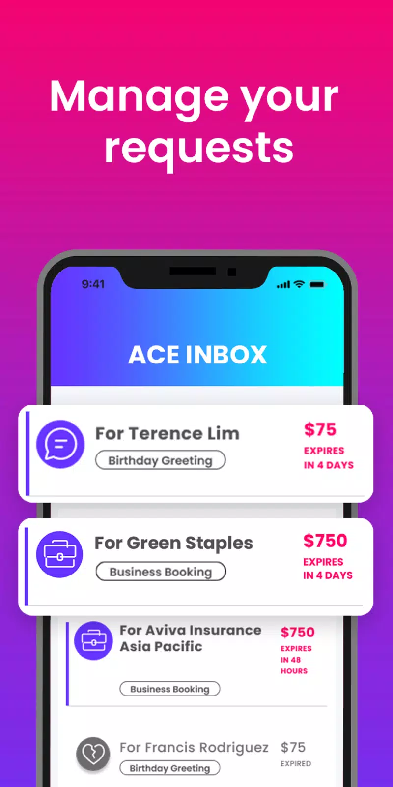 Descargar ACE Video - Talent APK última versión 2.0 para Android