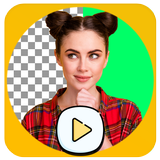 Erase Video Background Changer icon