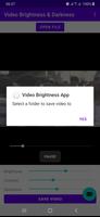 Video Brightness Increaser - D ảnh chụp màn hình 2