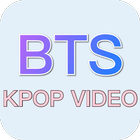 BTS Video ícone
