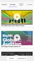 BTS Video imagem de tela 2