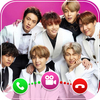 BTS Video Call - Call and Chat icon