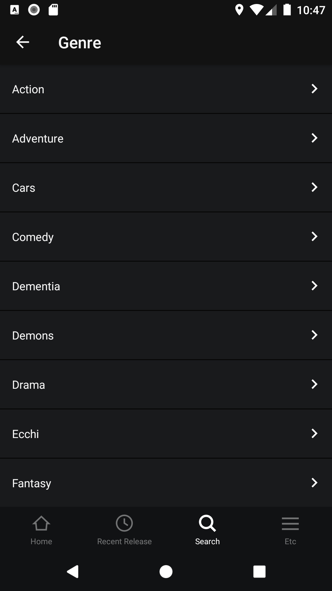 AnimeGO for Anime Lovers#5 APK 1.1.0 Download for Android – Download
